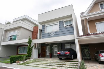 house em Rua Júlio Maito Sobrinho, Uberaba - Curitiba - PR