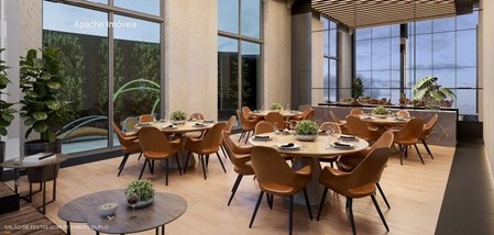apartment em Rua Abre Campo, Santo Antônio - Belo Horizonte - MG