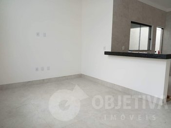 house em Rua Miron Melazzo, Shopping Park - Uberlândia - MG