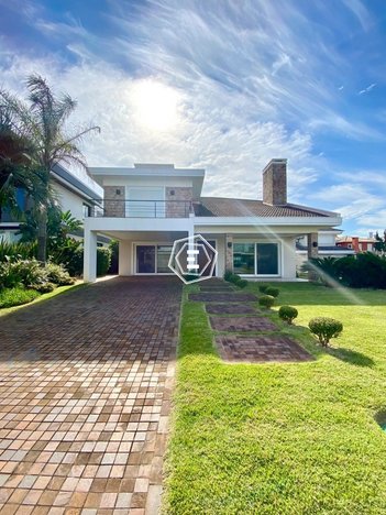 house em Avenida Paraguassu, Centro - Xangri-Lá - RS