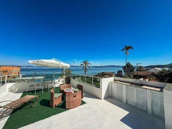 house em Rodovia Gilson da Costa Xavier, Sambaqui - Florianópolis - SC