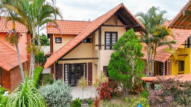house em Avenida Cícero Batista de Oliveira, Alpes Suiços - Gravatá - PE