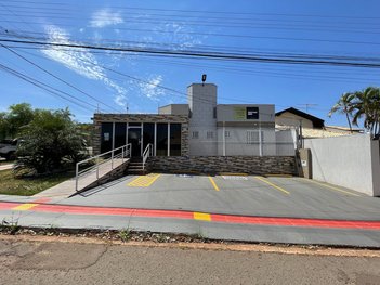 office em Rua José Antônio, Centro - Campo Grande - MS