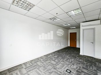 office em dos Parques, Tamboré - Santana de Parnaíba - SP