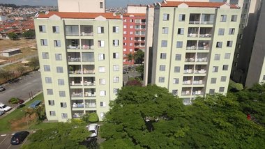 apartment em Rua João Guimarães Rosa, Veloso - Osasco - SP