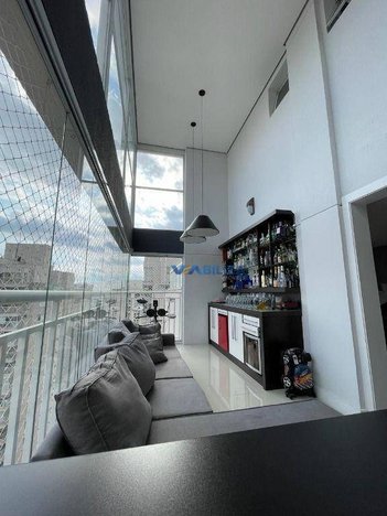 apartment em Avenida Presidente Humberto de Alencar Castelo Branco, Vila Antonieta - Guarulhos - SP