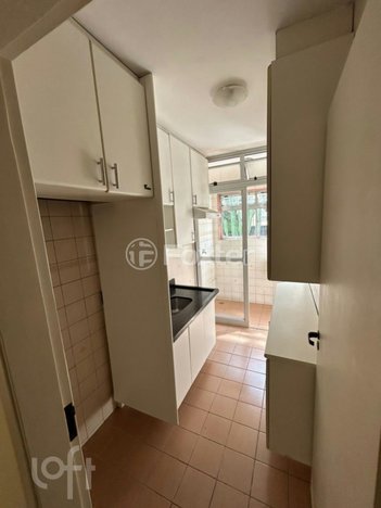 apartment em Rua Pires da Mota, Aclimação - São Paulo - SP