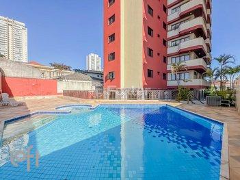 apartment em Jorge Veiga, Carrão - São Paulo - SP