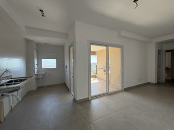apartment em Rua Henrique Savoi, Jardim Santo André - Limeira - SP