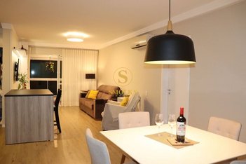 apartment em Rua Ana Luiza Vieira, Campeche - Florianópolis - SC