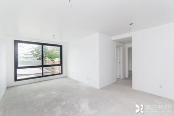 apartment em Pedro Pieretti, Jardim Botânico - Porto Alegre - RS