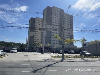 apartment em Avenida Presidente Tancredo Neves, Parque Novo Horizonte - São José dos Campos - SP