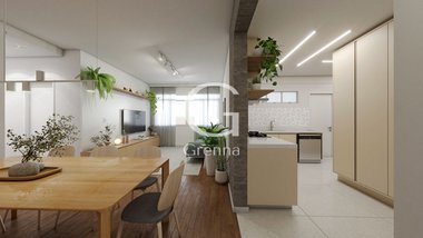 apartment em Rua Piauí, Higienópolis - São Paulo - SP