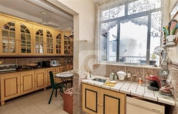 apartment em Rua Mário Pederneiras, Humaitá - Rio de Janeiro - RJ