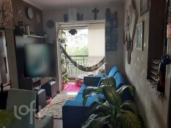 apartment em Rua Celso Ramos, Vila Andrade - São Paulo - SP