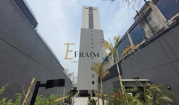 apartment em Rua Iguatemi, Itaim Bibi - São Paulo - SP