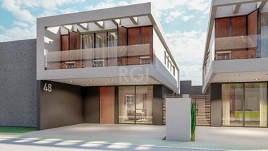 house em Sinai, Ipanema - Porto Alegre - RS