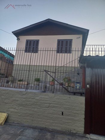 house em Avenida Porto Alegre, Jardim Planalto - Esteio - RS