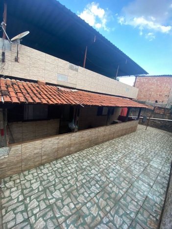 house em Rua Costa Rodrigues, Morro São Francisco - Sabará - MG
