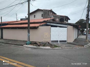 house em Rua Cônego José Romão da Rosa Góes, Jardim Imperial - São José dos Campos - SP