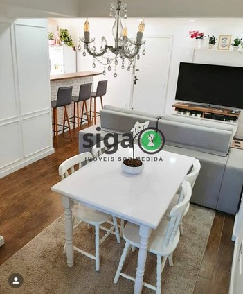 apartment em Rua José Abrantes, Santo Amaro - São Paulo - SP