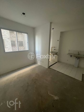 apartment em Avenida Francisco Nóbrega Barbosa, Parque Alves de Lima - São Paulo - SP