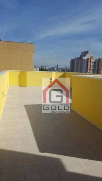 apartment em Rua Santa Isabel, Vila Camilópolis - Santo André - SP