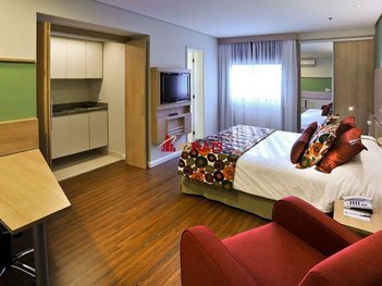 apartment em Rua Professor Manoelito de Ornellas, Chácara Santo Antônio (Zona Sul) - São Paulo - SP