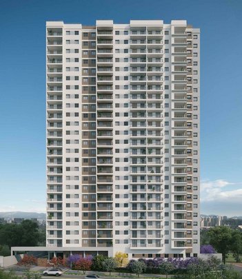 apartment em Rua Lutécia, Vila Carrão - São Paulo - SP