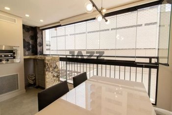 apartment em Rua Bernardo José Sampaio, Botafogo - Campinas - SP