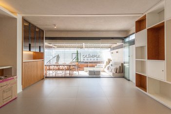 apartment em Abílio Soares, Paraíso - São Paulo - SP