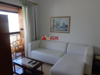 apartment em Rua Brás Cardoso, Vila Nova Conceição - São Paulo - SP
