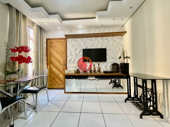 apartment em Rua da Galeria, Juliana - Belo Horizonte - MG