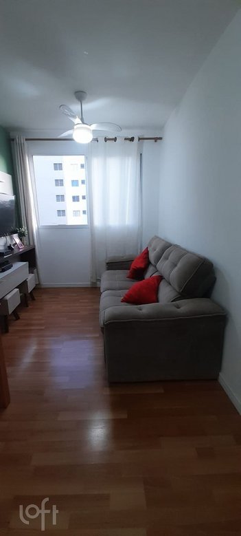 apartment em Kenkiti Shimomoto, Jardim Boa Vista (Zona Oeste) - São Paulo - SP