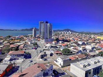 apartment em Avenida Antônio Joaquim Tavares, Centro - Penha - SC