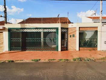 house em Rua Doutor Antônio Stella Moruzzi, Jardim das Torres - São Carlos - SP