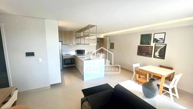 apartment em Avenida Anísio Haddad, Georgina Business Park - São José do Rio Preto - SP