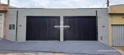 house em Rua Benedito Procópio Dias, Jardim do Éden - Franca - SP