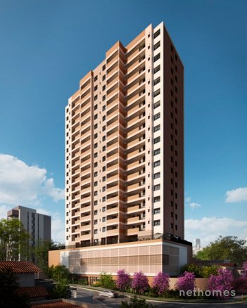 apartment em Rua Guarujá, Mirandópolis - São Paulo - SP