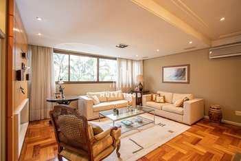 apartment em Rua Dona Augusta, Menino Deus - Porto Alegre - RS