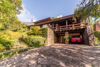 house em Avenida da Cavalhada, Cavalhada - Porto Alegre - RS