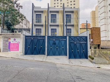 house em Rua Bertioga, Chácara Inglesa - São Paulo - SP