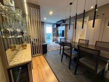 apartment em Rua Lourenço Jasiocha, Centro - Araucária - PR