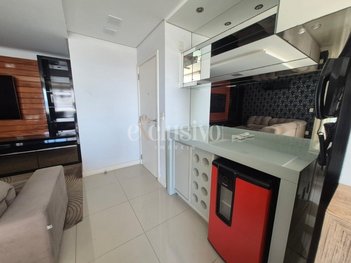 apartment em Rua Olavo Bilac, Canto - Florianópolis - SC