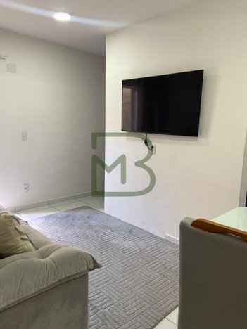 apartment em Rodovia BR-101, Jardins - São Gonçalo do Amarante - RN