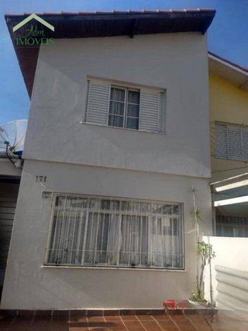 house em Rua das Gamboas, Vila Mazzei - São Paulo - SP