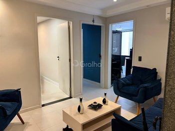 office em Rua Bento Gonçalves, Centro - Florianópolis - SC