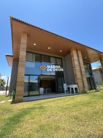 house em Beira Mar, Mundau - Trairi - CE