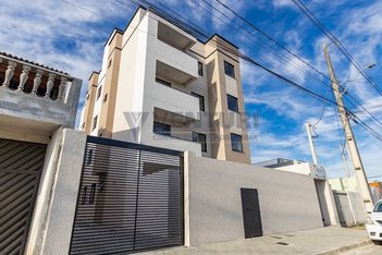 apartment em Rua Osvaldo da Silva Bassu, Parque da Fonte - São José dos Pinhais - PR