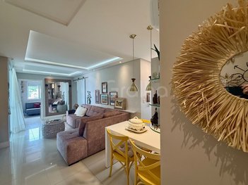 apartment em Rua Waldemiro José Carlson, Canasvieiras - Florianópolis - SC